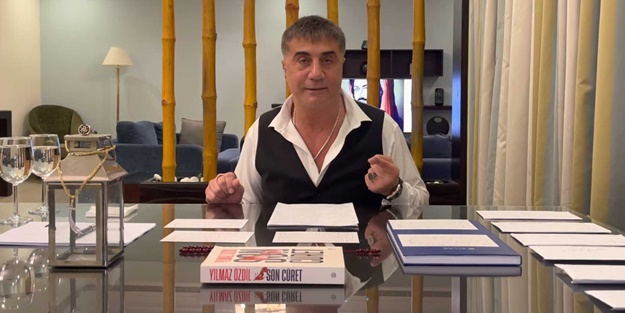 Sedat Peker skandal tehdidi retweet etti: Peker 'çıkın kardeşlerim derse' sokağa...