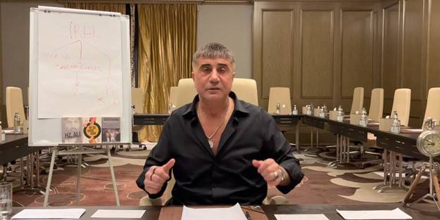 Sedat Peker sobelendi! Suçladığı isimle bağlantısı çıktı!