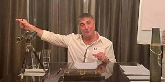 Sedat Peker Telegram kullanıyor mu? Sedat Peker Telegram hesabı var mı?