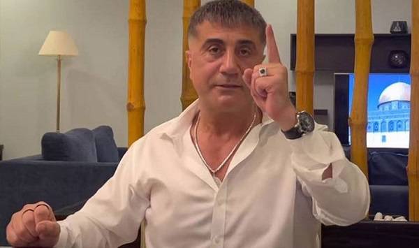 Sedat Peker Türkiye'ye iade mi ediliyor? Sedat Peker Türkiye'ye mi getirilecek?
