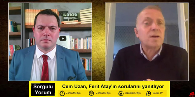 Sedat Peker üzerinden konuşmayan bir bu kalmıştı! Dolandırıcının kralı Cem Uzan da kafayı çıkarttı