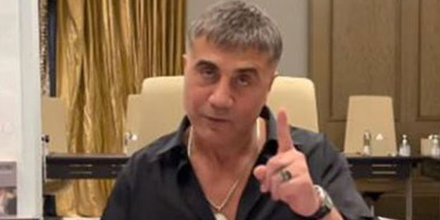 Sedat Peker yayınladığı videoda kendini yalanladı