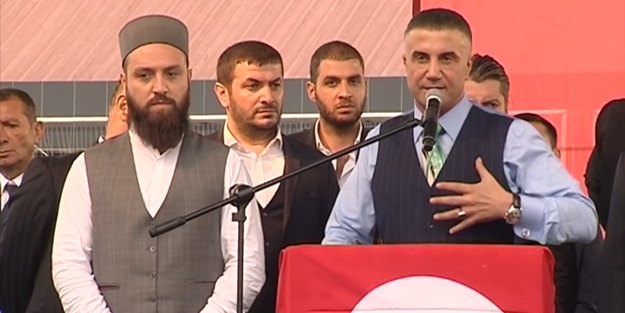 Sedat Peker'den Aydın Doğan'a sert tepki!