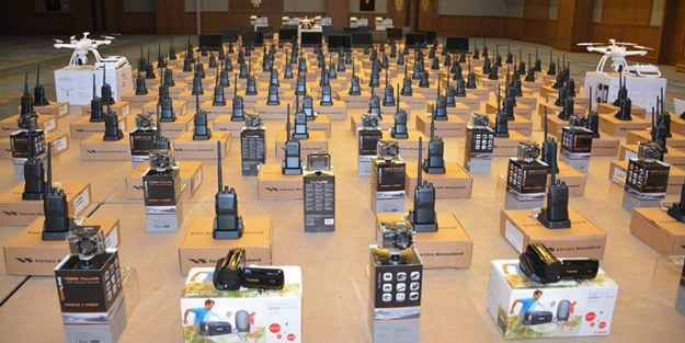 Sedat Peker'den Bayırbucak Türkmenleri'ne askeri yardım