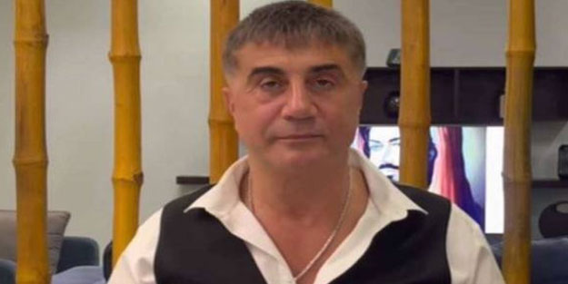 Sedat Peker'den şirin görünme videosu