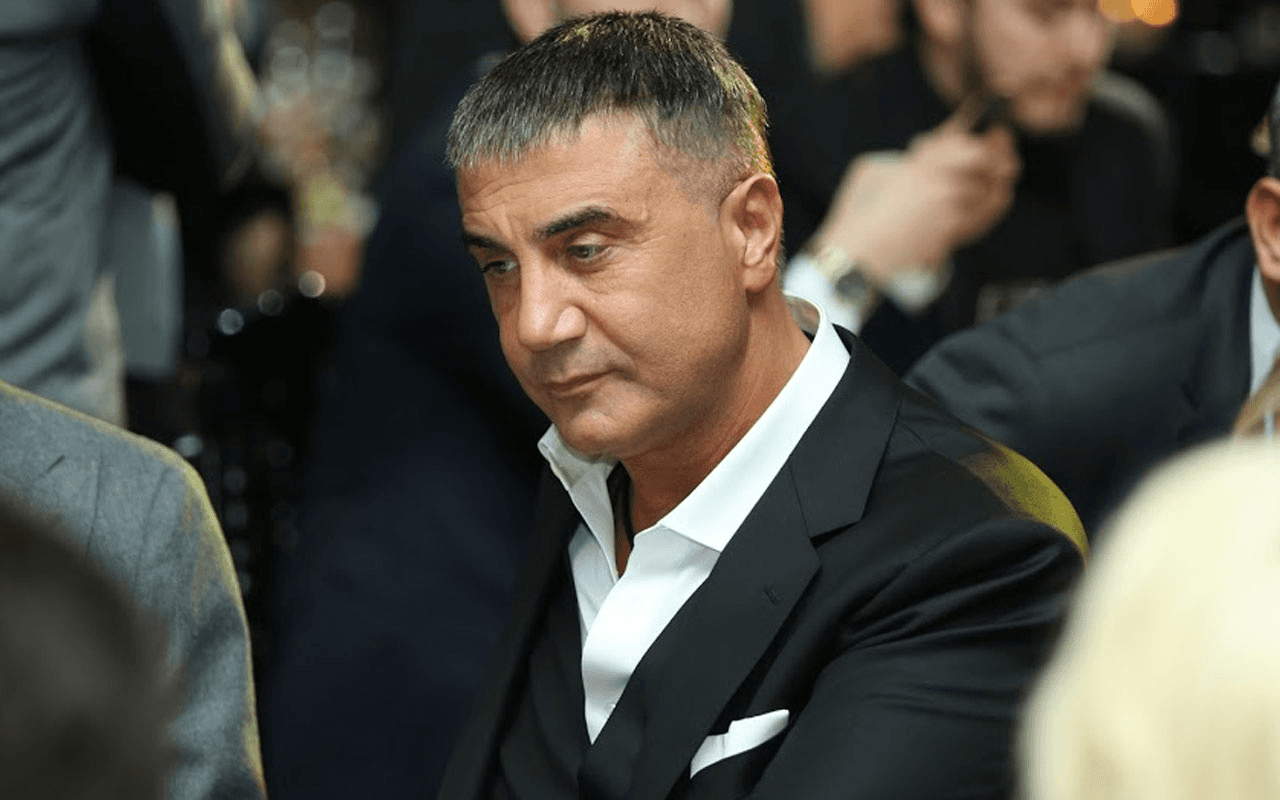 Sedat Peker'e bir şok daha!