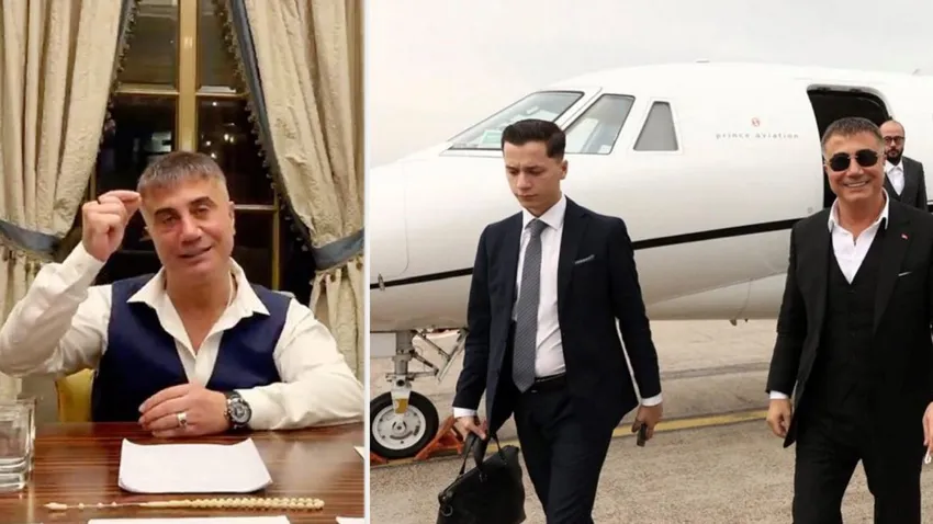 Sedat Peker'e büyük şok! O iddia gündeme bomba gibi düştü