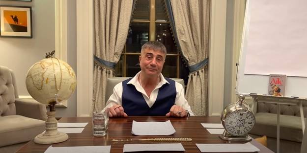 Sedat Peker’e sarılan şapşallara tokat üstüne tokat! Enayilere videoları seyrettirmek için…