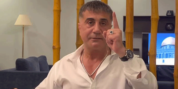 Sedat Peker'e soğuk duş! Gerçek gün yüzüne çıktı
