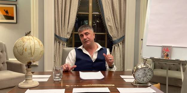 Sedat Peker'e şok! Hesabı kapatıldı