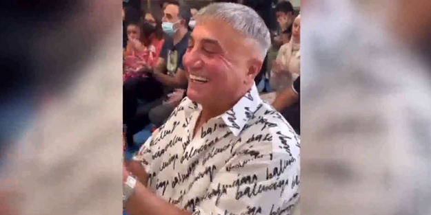 Sedat Peker'i cilalama seansları! Görüntüleri eşi paylaştı