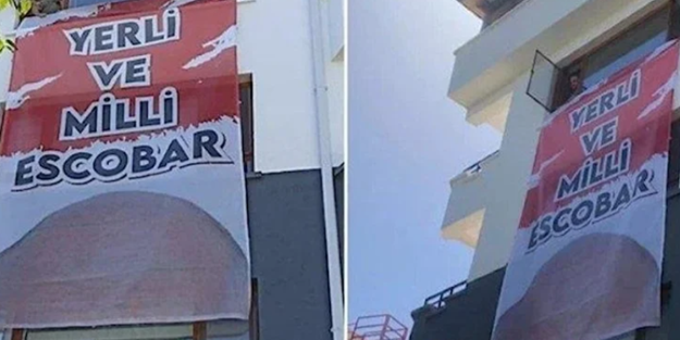 Sedat Peker'i referans alıp güle oynaya hakaret etmişlerdi! Zafer Partili yöneticilere "yerli ve milli Escobar" cezası