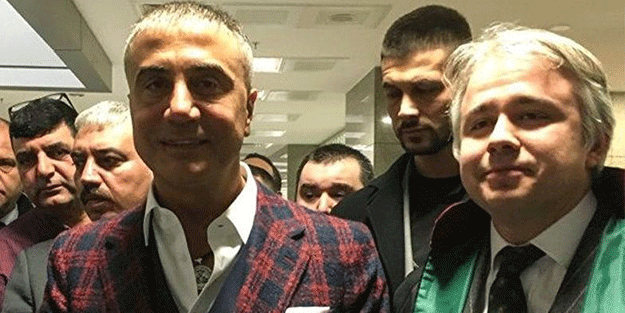 Sedat Peker'in avukatı da umudunu yitirdi!
