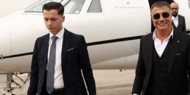 Sedat Peker'in sözde basın danışmanı Emre Olur İstanbul'a getirildi