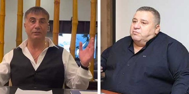 Sedat Peker'in eski dostu Halil Falyalı'nın eşi ilk defa konuştu!