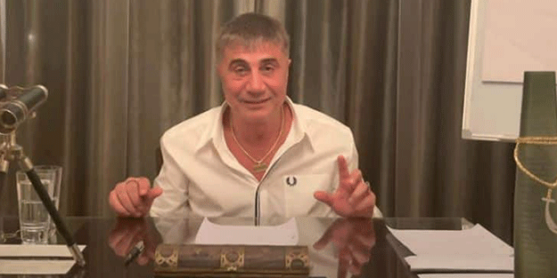 Sedat Peker'in iftiralarına sarılan Yeniçağ'ın Yazı İşleri Müdürü'ne hapis cezası!