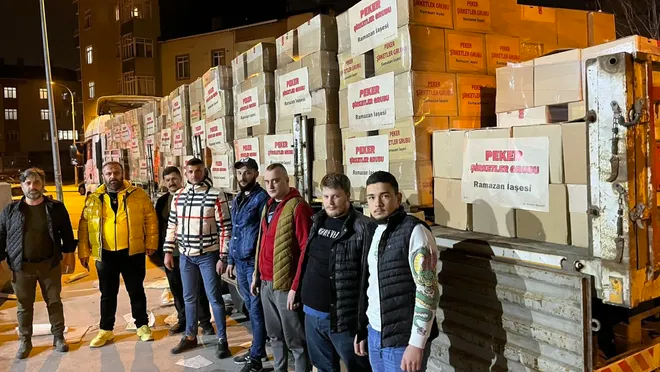 Sedat Peker'in Ramazan şovuyla ilgili flaş gelişme