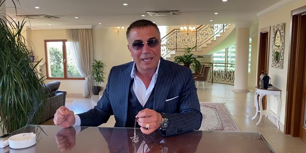 Sedat Peker'in Twitter hesabında Ümit Özdağ hareketliliği! Bakan Soylu'ya çirkin tehdidi böyle destekledi