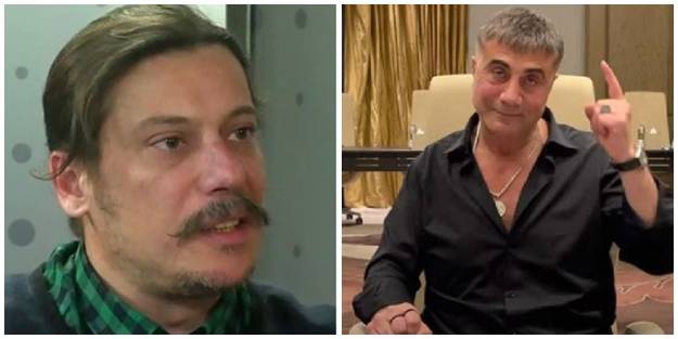 Sedat Peker’in yeni hamalı Erk Acarer Birgün'den kovuldu