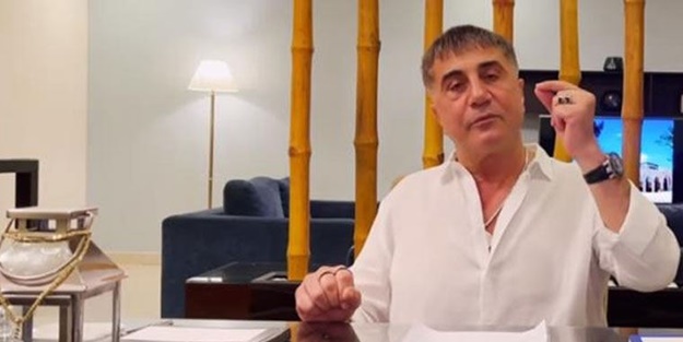 Sedat Peker'le ilgili sıcak gelişme