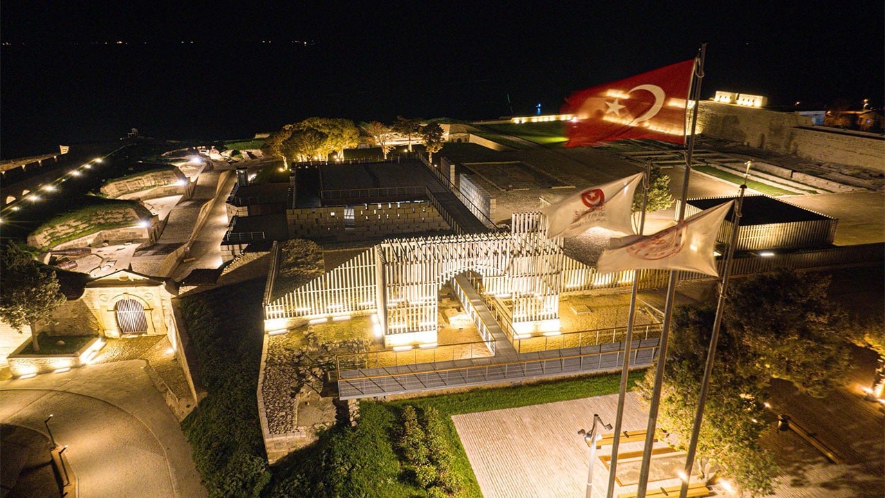 Seddülbahir Kalesi Avrupa’nın en prestijli ödülüne aday