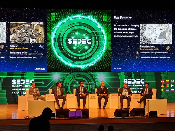 SEDEC 2024'te 3 günde 6 bin toplantı yapıldı