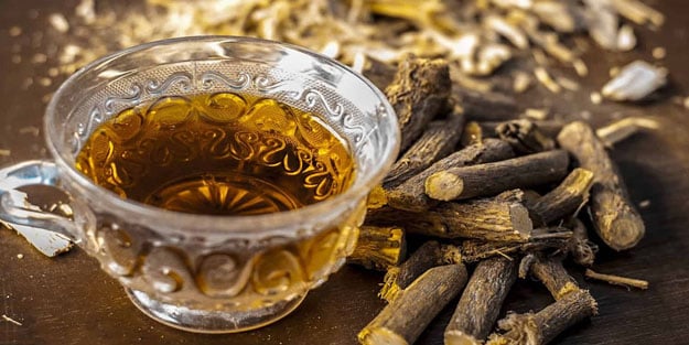 Sedef hastalığı için meyan kökü kullanımı | Meyan kökü faydaları