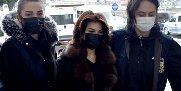 Sedef Kabaş akıllanmadı! Cumhurbaşkanı Erdoğan'a hadsiz tehdit