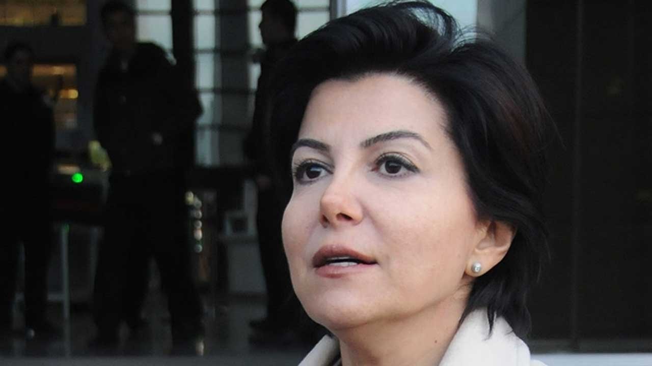 Sedef Kabaş hakkında hapis istemi