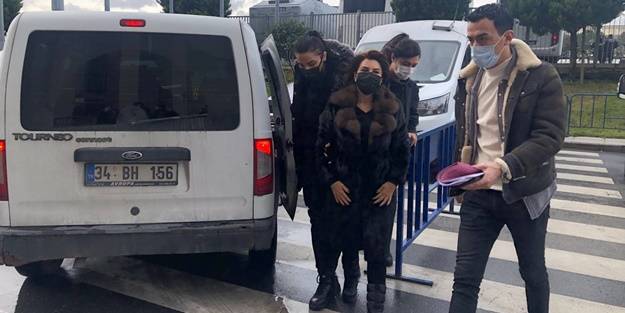 Sedef Kabaş tutuklandı