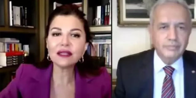 Sedef Kabaş ve Ümit Yalım'dan skandal Ege adaları yorumu