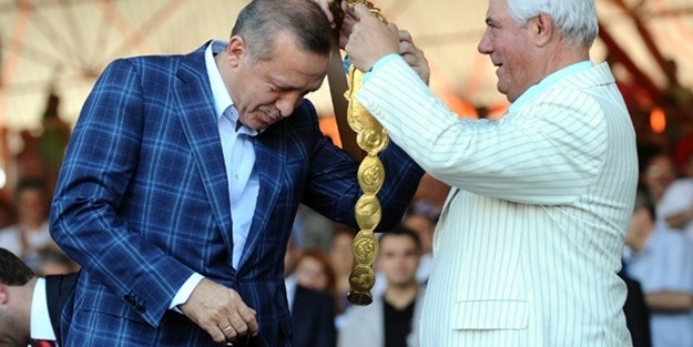 Sedefçi'yi Erdoğan yüzünden aday göstermemişler!