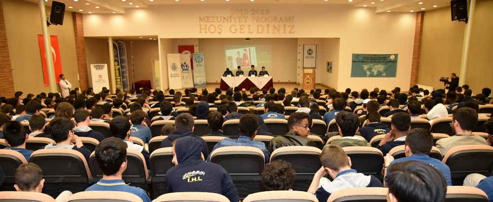 SEDEP panellerle öğrencilerin kişisel gelişimine katkı sağlıyor 