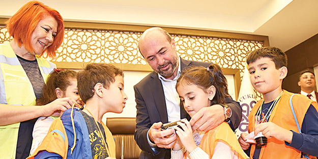 SEDEP’e uluslararası ideal kent ödülü