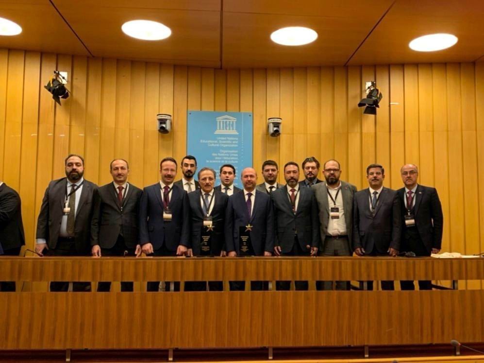 SEDEP’e uluslararası ödül 