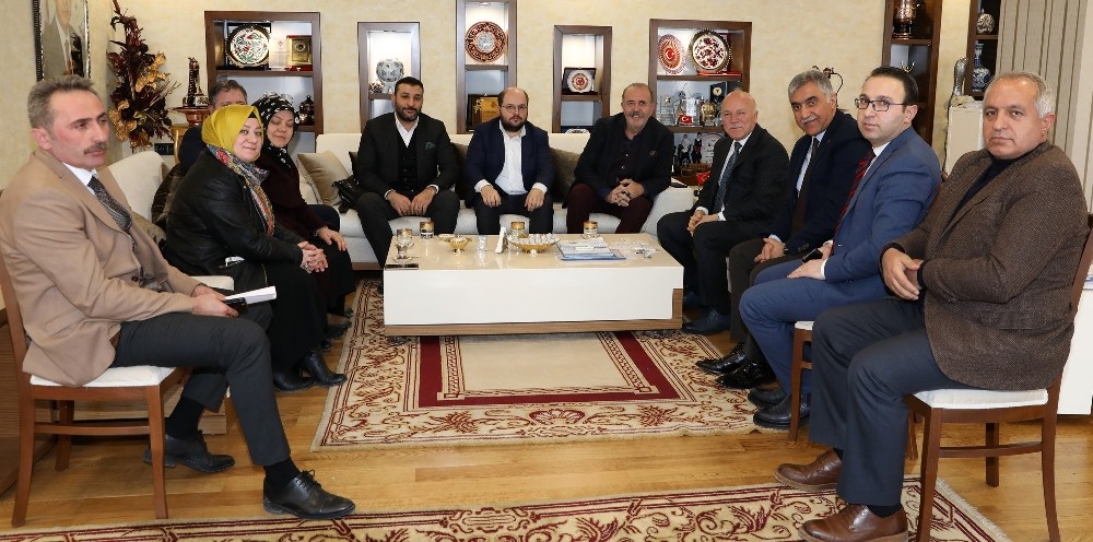 ‘Şef Anadolu’ Erzurum’a hayran kaldı 