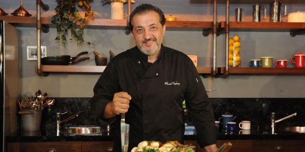 Şef Mehmet Yalçınkaya'dan hiç tatmadığınız 3 tarif
