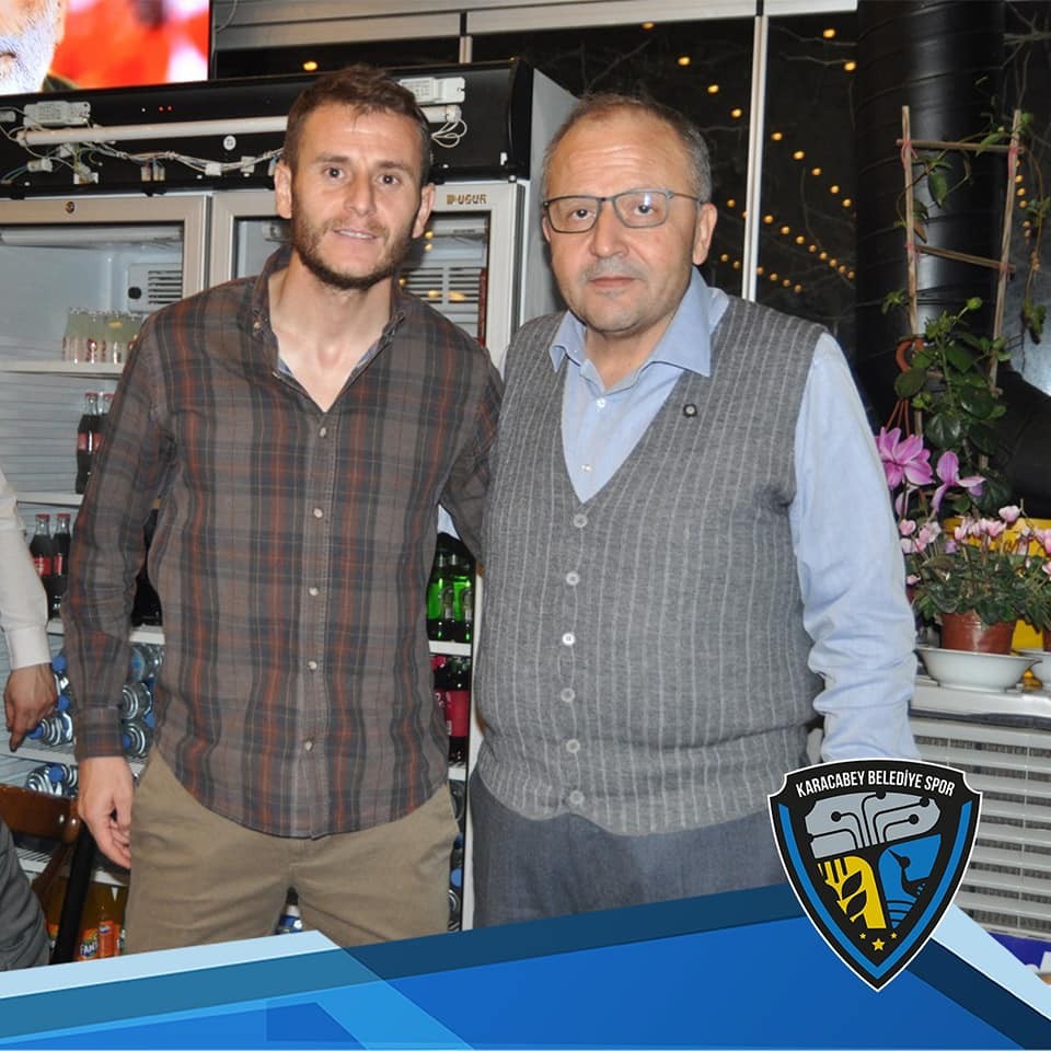 Sefa Durmuş Karacabey Belediyespor’da 