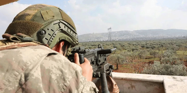 Sefer bizimdir, zafer Allah’ın! 5 PKK’lı terörist ex