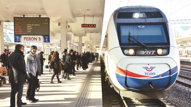 Sefer sayısı 50’ye yükseliyor