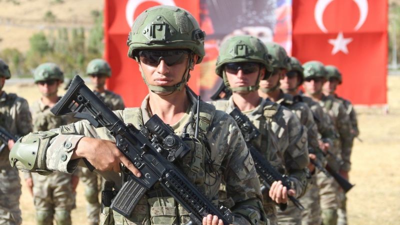 Seferberlik ve Savaş Hali Tüzüğü güncellendi