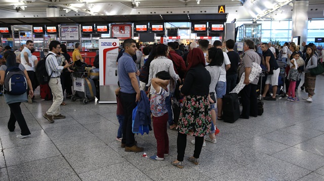 Seferler sıkıntısız devam ediyor