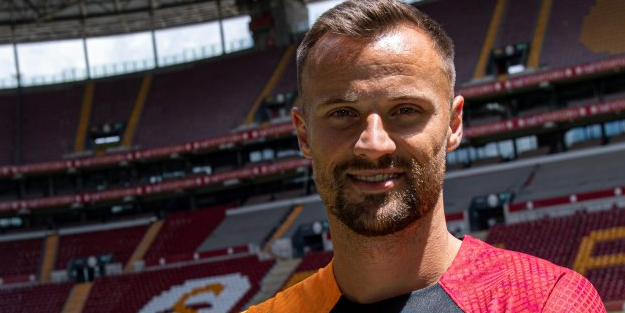 Seferovic ocakta yolcu