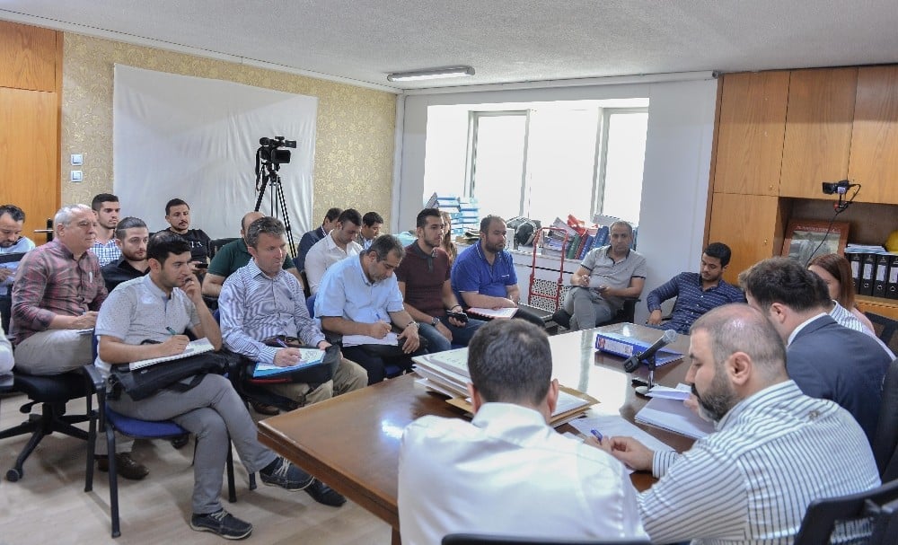 ’Şeffaf belediyecilik’ uygulamaları devam ediyor 