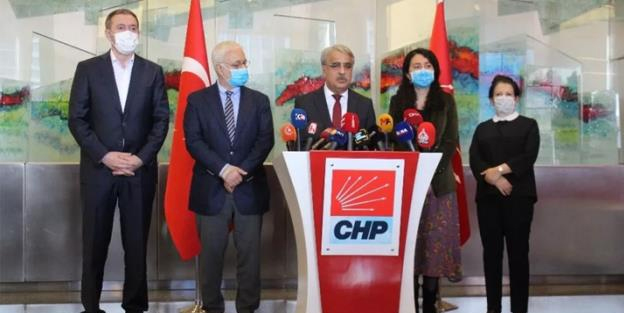 ‘Şeffaflık’ diye tepinen CHP ve Kılıçdaroğlu’nun düştüğü son durum! Ya HDP’den utanıyorlar ya da 2 ziyareti organize edemiyorlar