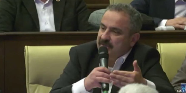 Şeffaflıktan dem vuran Mansur Yavaş basına komik gerekçeyle sansür uyguladı