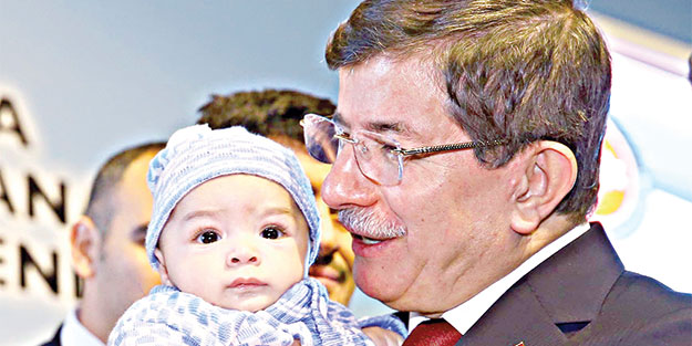 ‘Şefkat devletini inşa ediyoruz’