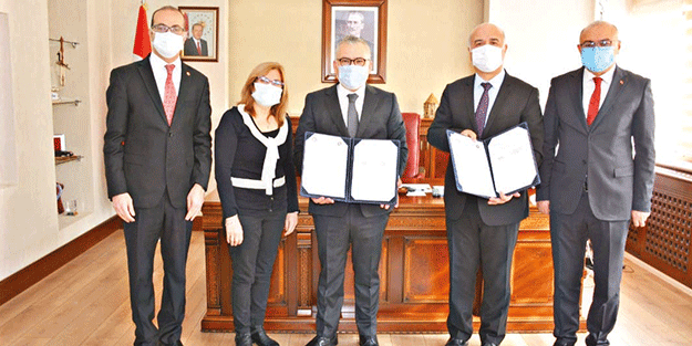 ‘Şefkat Kelebekleri’ için imzalar atıldı