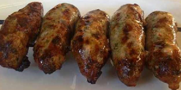 Şeftali kebabı tarifi, nasıl yapılır?