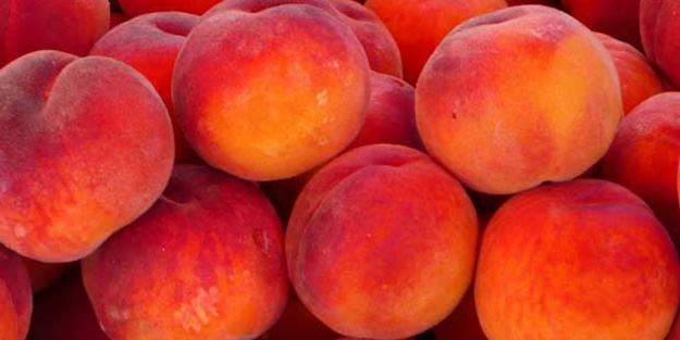 Şeftalinin kabuğunda tehlike!